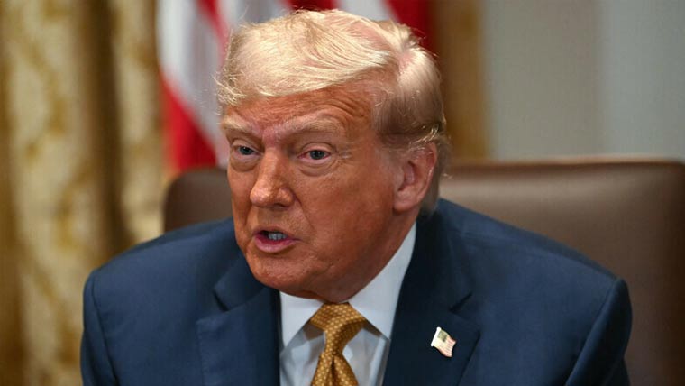 ٹرمپ نے ادویات اور دھاتوں پر  نئے محصولات عائد کرنیکا حکم دے دیا