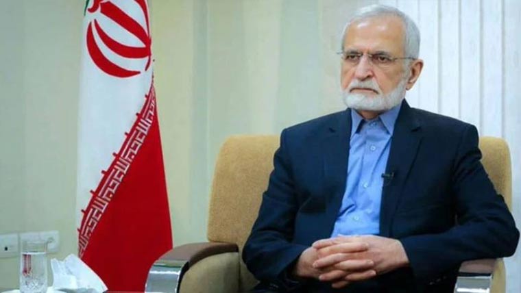 ایرانی سپریم لیڈر کے مشیر  ڈاکٹرکمال خرازی شہید