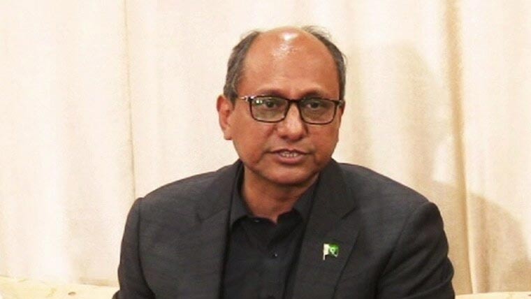  آئیڈیل آزادی صحافت کیلئے ہمیں خرابیوں کودور کرنا ہوگا، سعید غنی