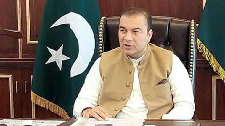   محمد علی رندھاوا ڈی جی پاسپورٹ اینڈ امیگریشن تعینات