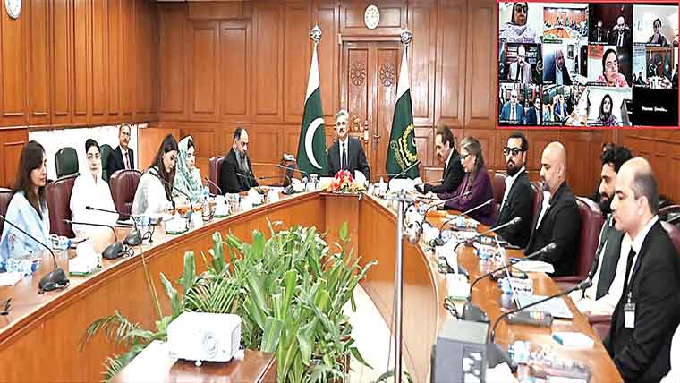 عدالتی کمپلیکسز میں خواتین سہولت مراکز قائم کرنے کا فیصلہ 