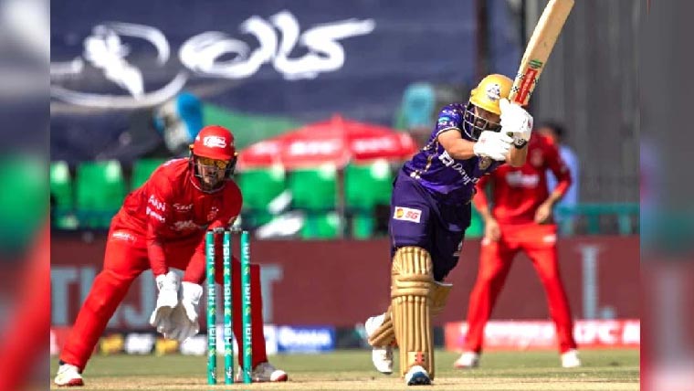 پاکستان سپرلیگ:یونائیٹڈ نے گلیڈی ایٹرز کا حملہ ناکام بنادیا