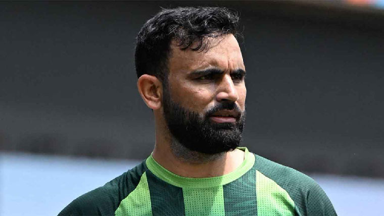 بال ٹیمپرنگ کیس فخر زمان کی اپیل مسترد 