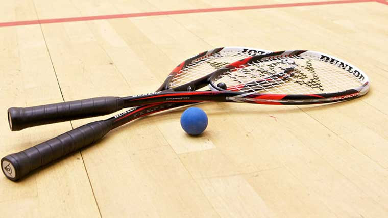 جونیئر سکواش ،قومی سکواش سٹار  علی سسٹرز کوارٹر فائنل میں داخل 