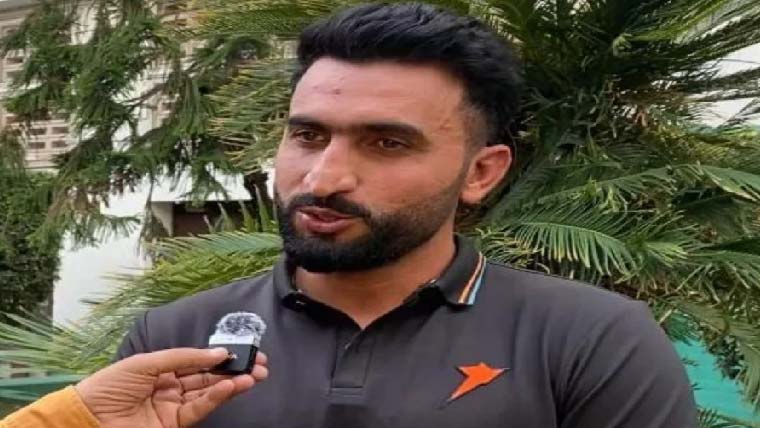 ایک سال رضوان کے گھر بیٹنگ پریکٹس کی:یاسر خان