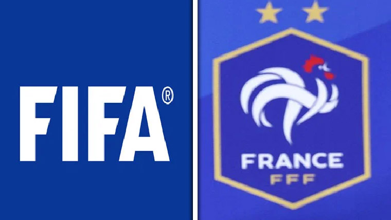 فیفا ورلڈ رینکنگ میں فرانس  ایک بار پھر پہلے نمبر پر آ گیا 