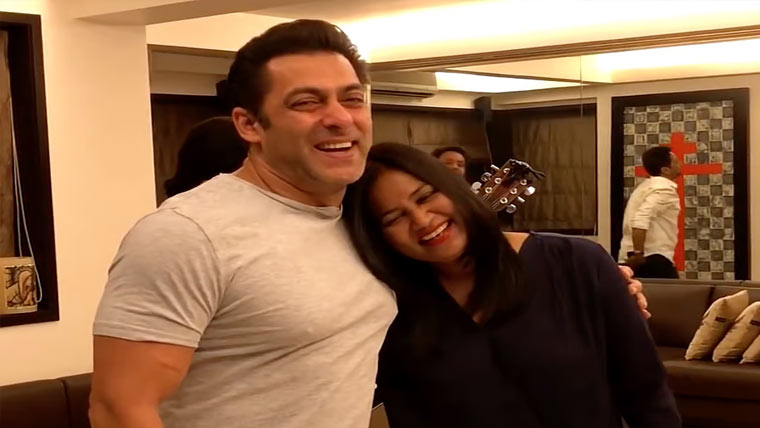 سلمان کی دل کی مریضہ سے آپریشن سے قبل گھنٹوں گفتگو