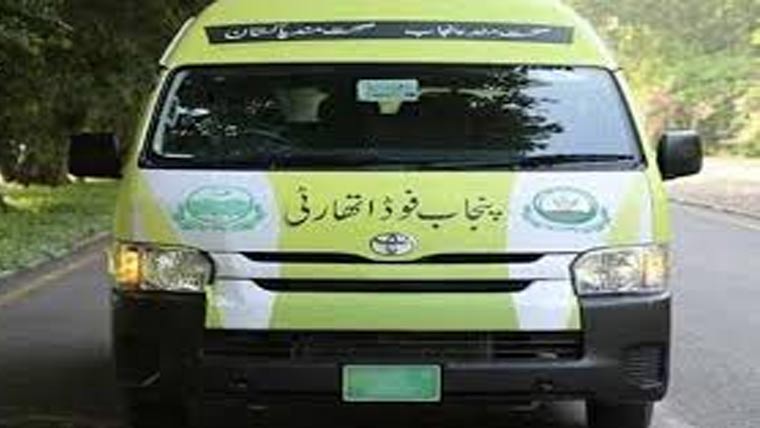 پنجاب فوڈ اتھارٹی کی کارروائی، 460کلو چائینز سالٹ تلف