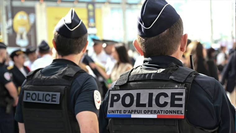 دہشت گردی کا خطرہ ،پیرس میں  مسلمانوں کے سالانہ اجتماع پر پابندی 