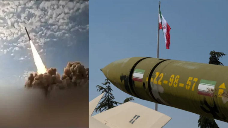  ایران کی میزائل داغنے  کی 50 فیصد صلاحیت برقرار  امریکی انٹیلی جنس رپورٹ