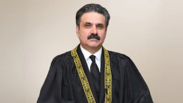 انصاف کی فراہمی کیلئے غیرجانبداری ضروری:چیف جسٹس