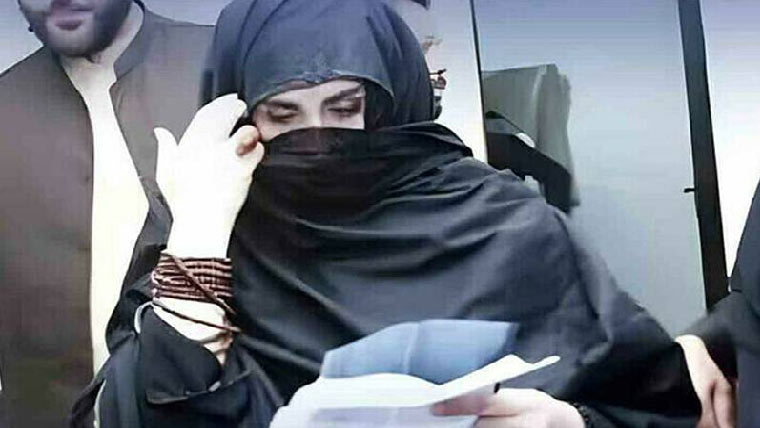 190ملین پائونڈکیس:بشریٰ کی سزامعطلی پرفیصلے کی استدعا