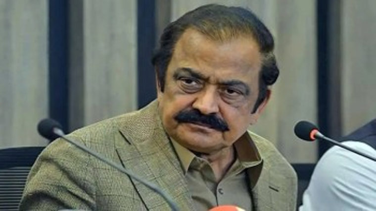 حالات کا مقابلہ کریں ، گریبان نہ پکڑیں :رانا ثنا اللہ 