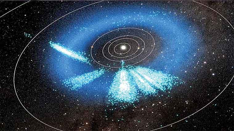 روبن آبزرویٹری نے ہزاروں سیارچے دریافت کر لیے