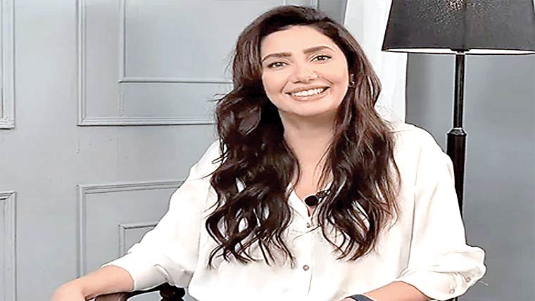  پراجیکٹ میں کامیابی کے بعد پرستاروں کی توقعات بڑھ جاتی ہیں:ماہرہ خان