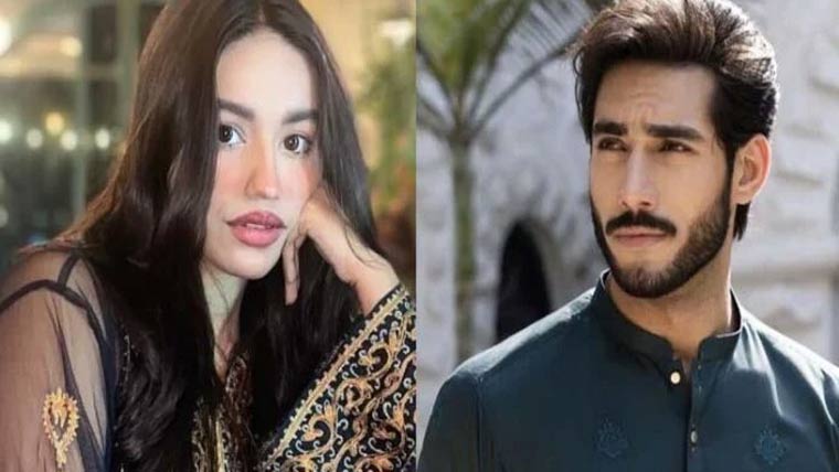 انفلوئنسرماہ نور مرزا کا علی رضا پر بے وفائی کا الزام 