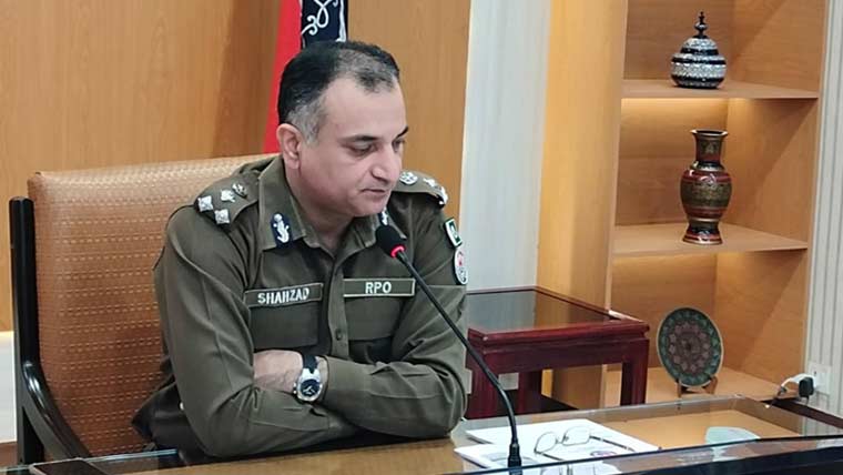 اشتہاریوں کی گرفتاری کیلئے اقدامات مزید تیز کرنے کا حکم