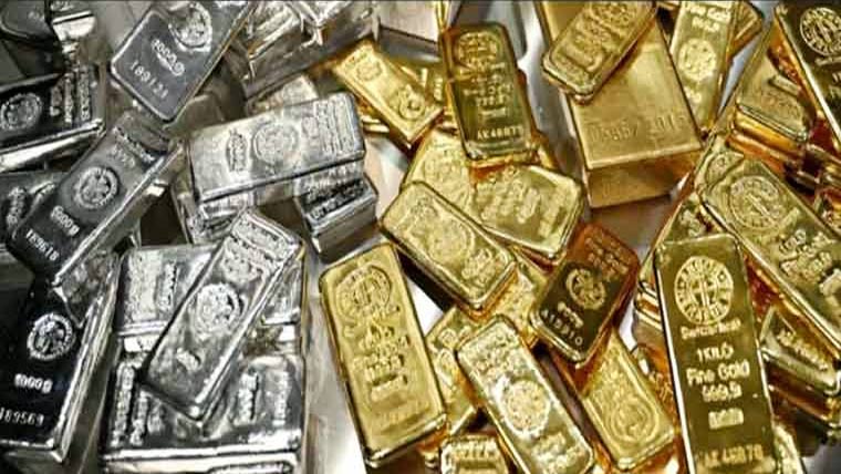عالمی ومقامی صرافہ مارکیٹوں میں سونے اور چاندی کی قیمتوں میں استحکام