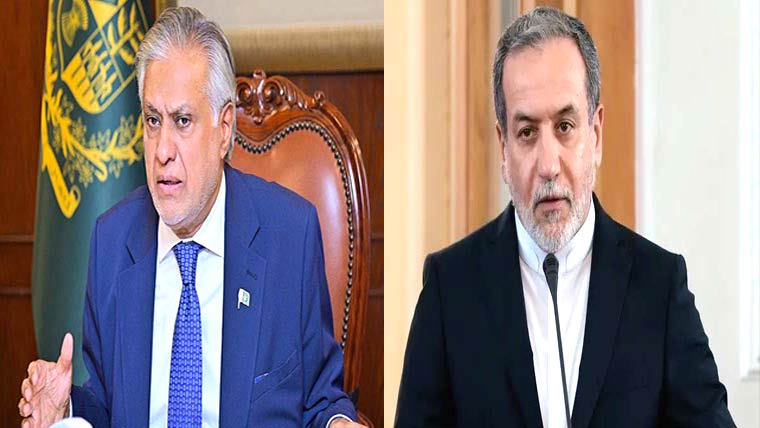 مذاکرات : اسلام آباد جانے سے انکار نہیں کیا، پاکستان زندہ باد ایرانی وزیر خارجہ 