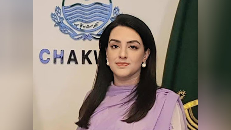 عوامی فلاح و بہبود ضلعی انتظامیہ  کی اولین ترجیح ، ڈپٹی کمشنرچکوال