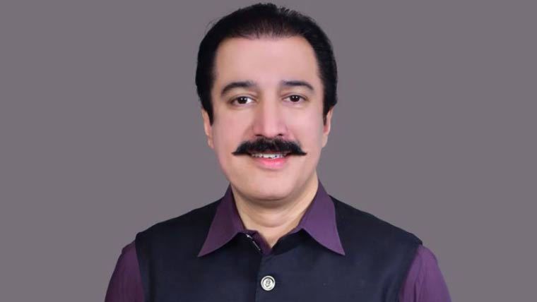  پیپلز پارٹی نے جمہوریت کیلئے تاریخی کردار ادا کیا، فیصل راٹھور