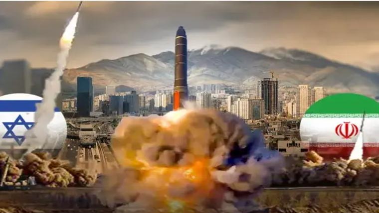  اسرائیل ایرانی توانائی تنصیبات پر حملوں کیلئے تیار 