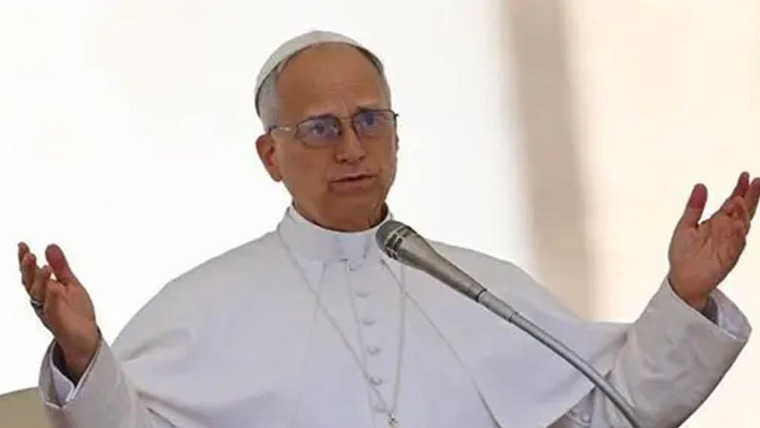 پوپ کا حضرت عیسیٰؑ سے متعلق امریکی وزیر جنگ کے بیان سے اختلاف