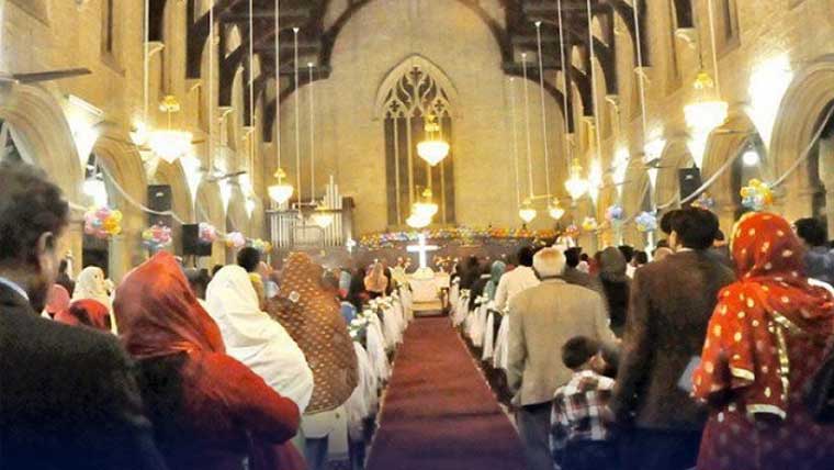 مسیحی برادری آج  ایسٹر منائے گی