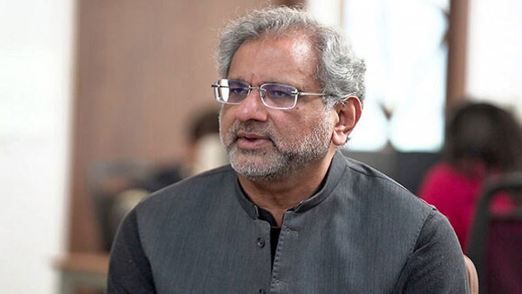  پٹرول کی قیمت کم کرنے کا واحد حل ڈی ریگولیشن ، شاہد خاقان  