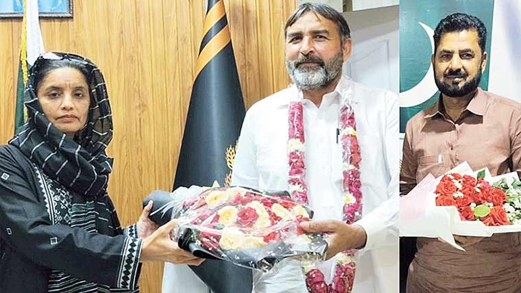 20پٹواریوں کی بطور قانونگو ترقی‘ نو شہرہ ورکاں کے 11 شامل 