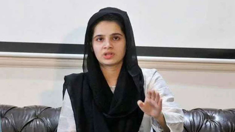 میرے قتل کا منصوبہ بنا لیا گیا،سندھ  پولیس سہولت کار، ام رباب کا دعویٰ