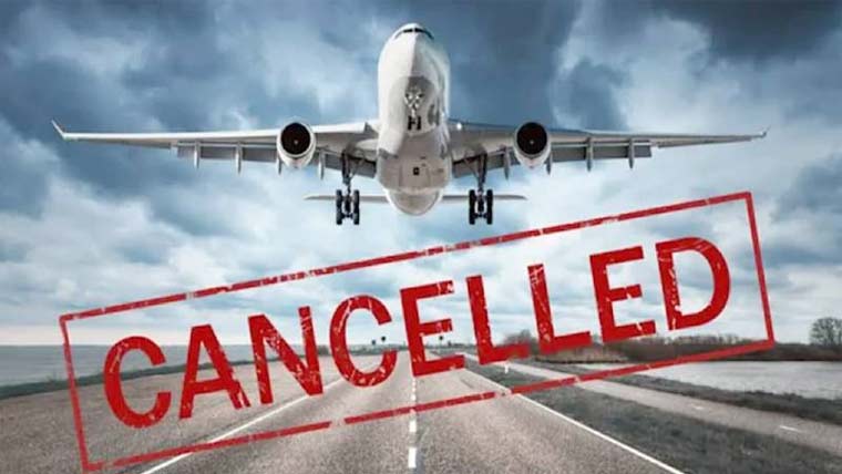 مشرقِ وسطی ٰکی کشیدگی، پاکستان سے مزید 64 پروازیں منسوخ