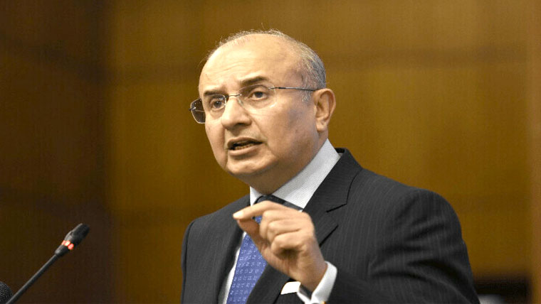 عدالتی نظام میں ریفارمز پر نہ جاؤ ،اور مسئلے آگئے : منصور شاہ