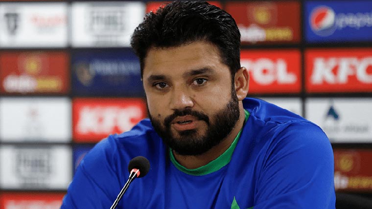  پی ایس ایل میں شائقین کی کمی محسوس ہو رہی:اظہرعلی 