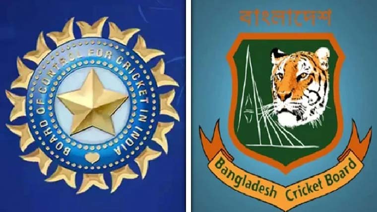 بنگلہ دیش کرکٹ بورڈ کا تعلقات بحالی کیلئے بھارتی بورڈ کو خط 