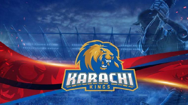 کراچی کنگز نے اگلے میچ تک 4کھلاڑیوں کو رخصت پر بھیج دیا