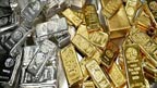 عالمی ومقامی صرافہ مارکیٹوں میں سونے اور چاندی کی قیمتوں میں استحکام