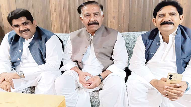 ساہیوال میں ساڑھے 3 ارب کے ترقیاتی منصوبہ پر کام جاری ق