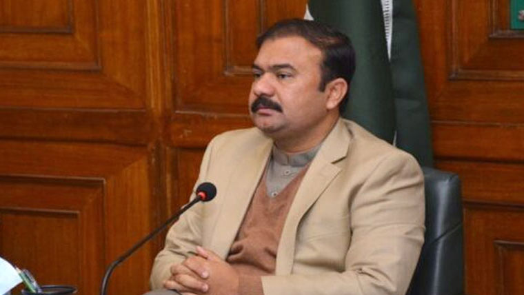  جھنگ :امتحانات میں شفافیت کیلئے ڈپٹی کمشنر کا اچانک دورہ