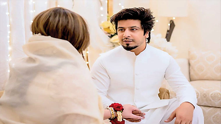 معروف انفلوئنسر سد ریپر  کے گھر چوری کی واردات 