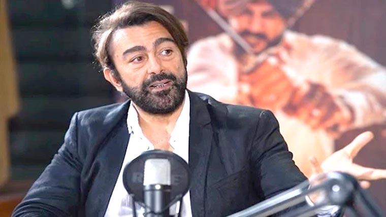  فلم ’’سائیکو ‘‘ میں ادکارہ میرا سب کو حیران کردینگی : شان شاہد