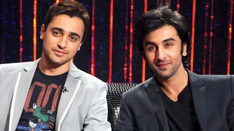  رنبیر کپور کیساتھ مبینہ اختلافات میڈیا کی بنائی ہوئی کہانیاں تھیں :عمران خان 