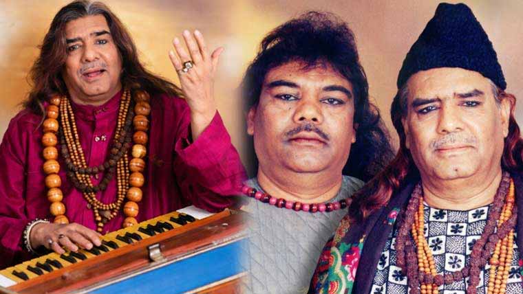 لیجنڈ قوال غلام فرید صابری کی برسی منائی گئی