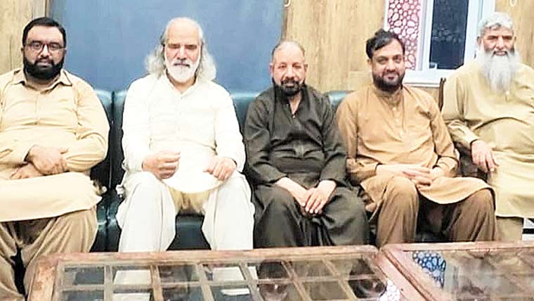 10 اپریل کو عوامی کمیٹیز کنو نشن ،جماعت اسلامی کی تیاریاں 