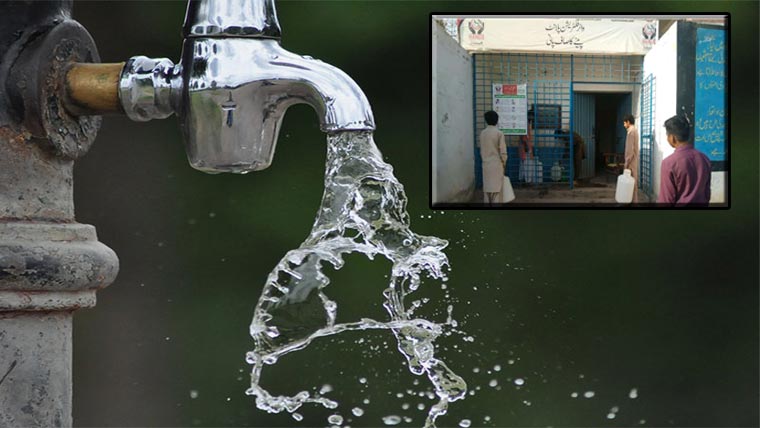 پلانٹس کے فلٹرز تبدیل نہ ہونے سے پانی آلودہ