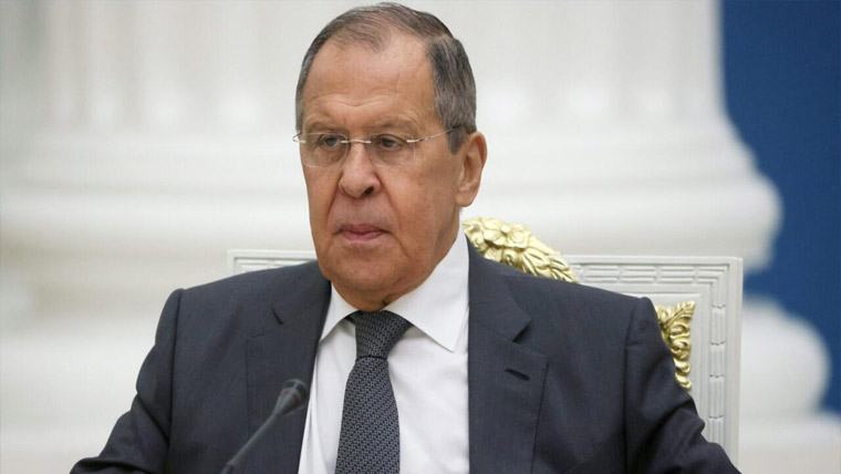 امریکا الٹی میٹم کی زبان ترک کر کے مذاکرات کرے :روس