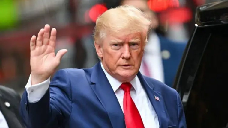 صدر ٹرمپ کی مقبولیت میں کمی  مڈ ٹرم الیکشن میں اپ سیٹ متوقع 