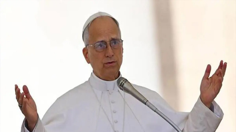 عالمی تنازعات پر بے حسی کا مظاہرہ نہ کیا جائے :پوپ لیو 