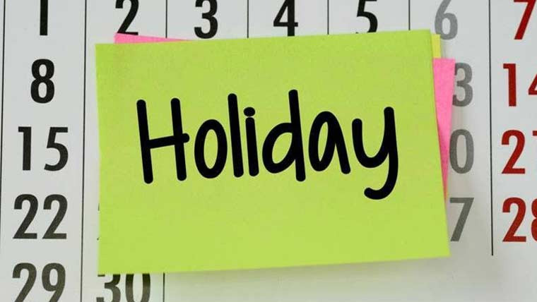 نیپال :توانائی بحران کے پیش نظر 2 روزہ ہفتہ وار تعطیل کا اعلان 