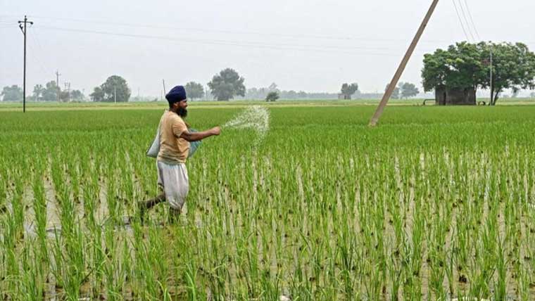 ایران جنگ:بھارتی کسانوں کو تیل و کھاد کی شدید قلت 